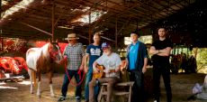 Entrevue avec John McCrae | Le retour de Cake à Montréal après 16 ans d&rsquo;absence
