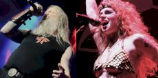 Amon Amarth, Dethklok et Castle Rat au Centre Bell | La Rat Queen et ses hommes
