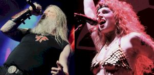 Amon Amarth, Dethklok et Castle Rat au Centre Bell | La Rat Queen et ses hommes