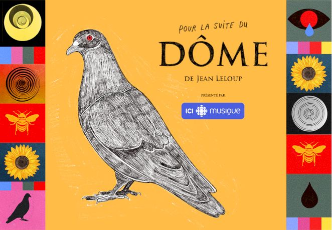 Pour la suite du Dôme de Jean Leloup