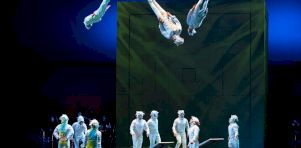 En images | ECHO du Cirque du Soleil à Montréal