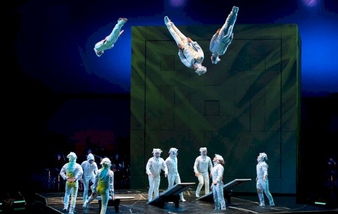 Cirque du Soleil - ECHO