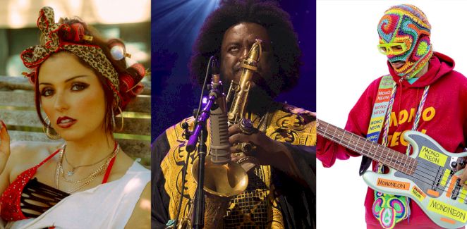 Kamasi Washington