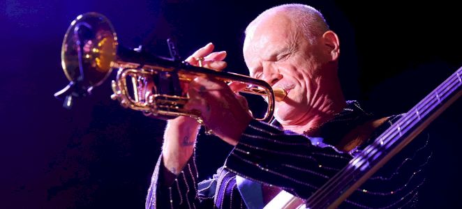 Flea and the Honora Band