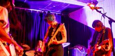 Gladie et Noun à la Casa del Popolo | Une brochette de bons groupes pour une excellente soirée rock