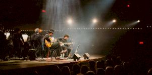 Hermanos Gutiérrez en concert avec l&rsquo;OSM | Grandeur épique