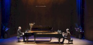 Brad Mehldau et Kirill Gerstein à la salle Bourgie | Un dialogue délicat entre deux sensibilités