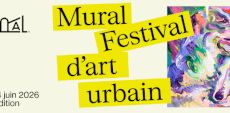 Le festival MURAL annonce sa programmation 2026
