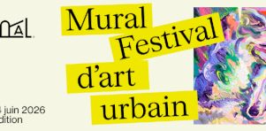 Le festival MURAL annonce sa programmation 2026