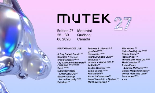Festival MUTEK