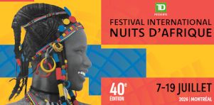 Festival Nuits d’Afrique 2026 | 40 ans soulignés en grand avec Tiken Jah Fakoly, Oumou Sangaré et plus