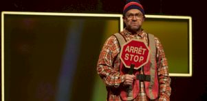 Patrick Groulx au Théâtre St-Denis | «Trop longtemps seul»… mais si bien entouré