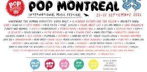 POP Montréal 2026 | Des shows, des films, des anniversaires… et le retour du Divan Orange!