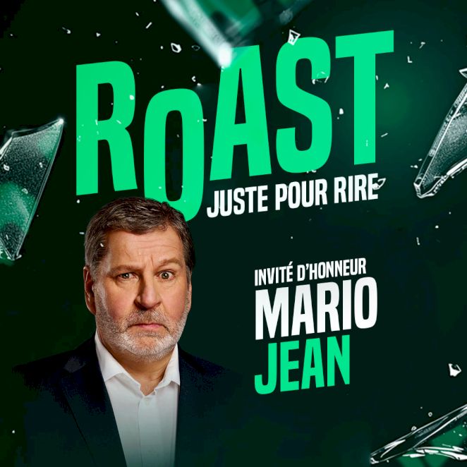 Roast Juste pour rire
