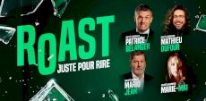 Les Roast de Juste pour rire 2026 dévoilés : Marie-Mai, Patrice Bélanger, Mathieu Dufour et Mario Jean passeront au cash!
