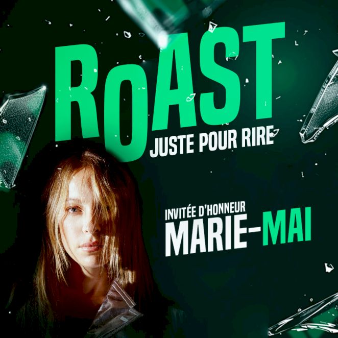 Roast Juste pour rire