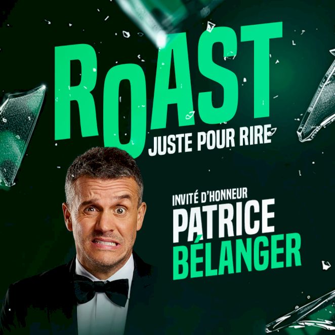 Roast Juste pour rire
