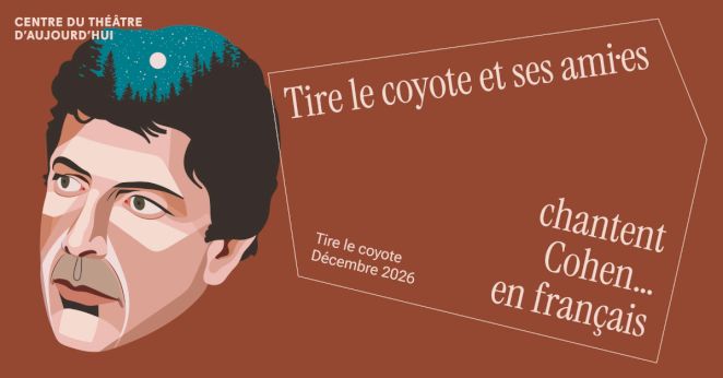 Tire le coyote