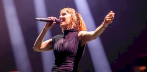 ZAZ au Centre Bell | Une immense vague d&rsquo;amour