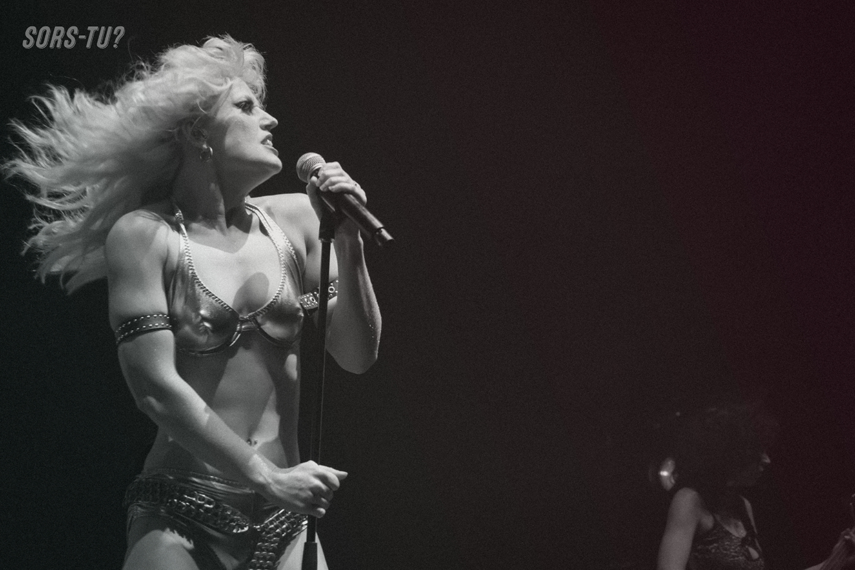 amy and the sniffers montreal 2026 05