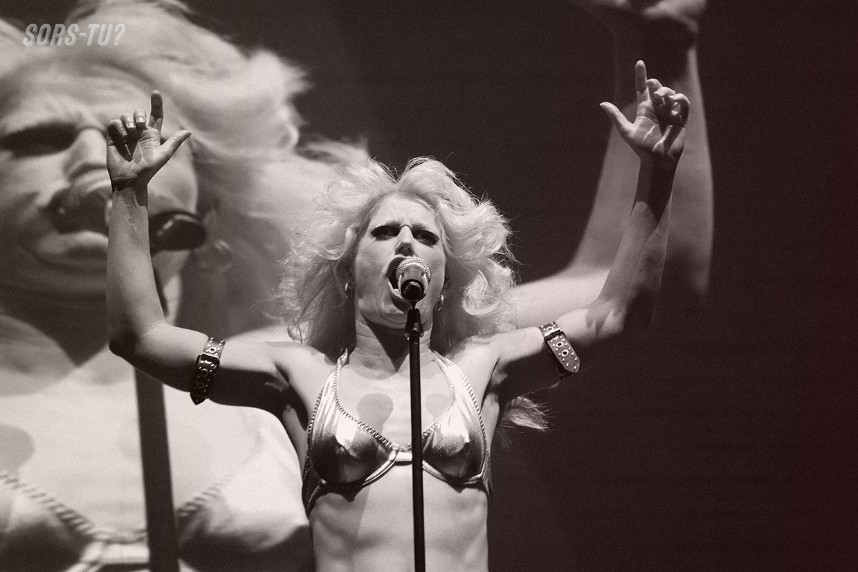 amy and the sniffers montreal 2026 06