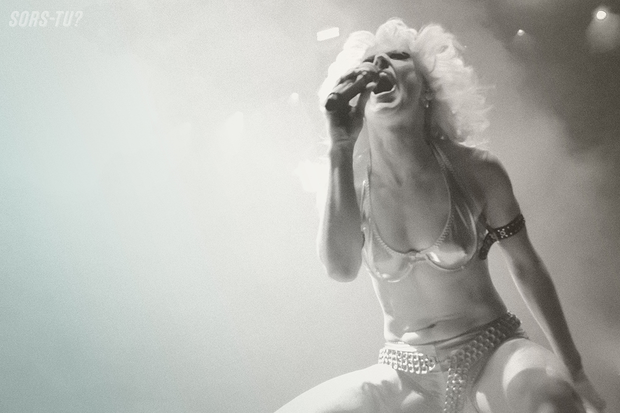 amy and the sniffers montreal 2026 07