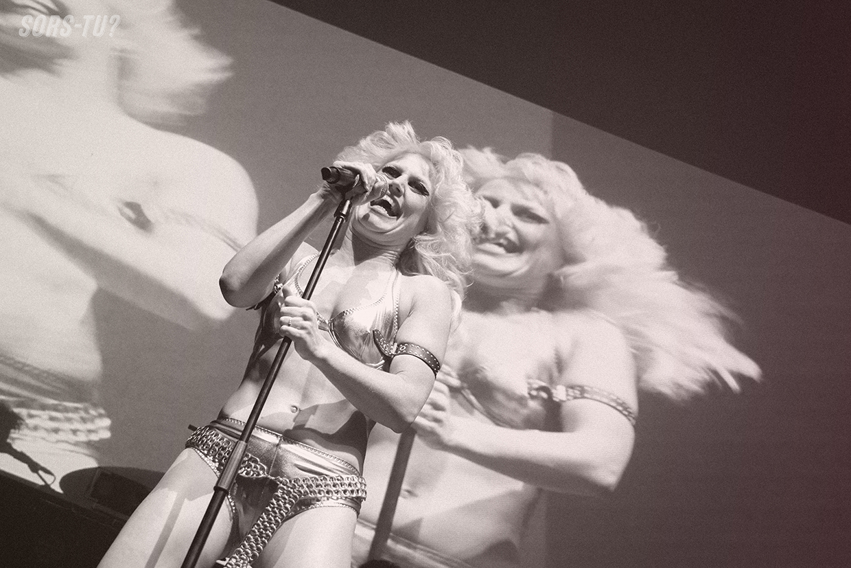 amy and the sniffers montreal 2026 09