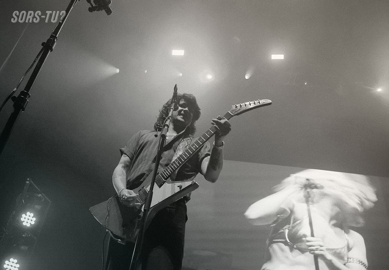 amy and the sniffers montreal 2026 10