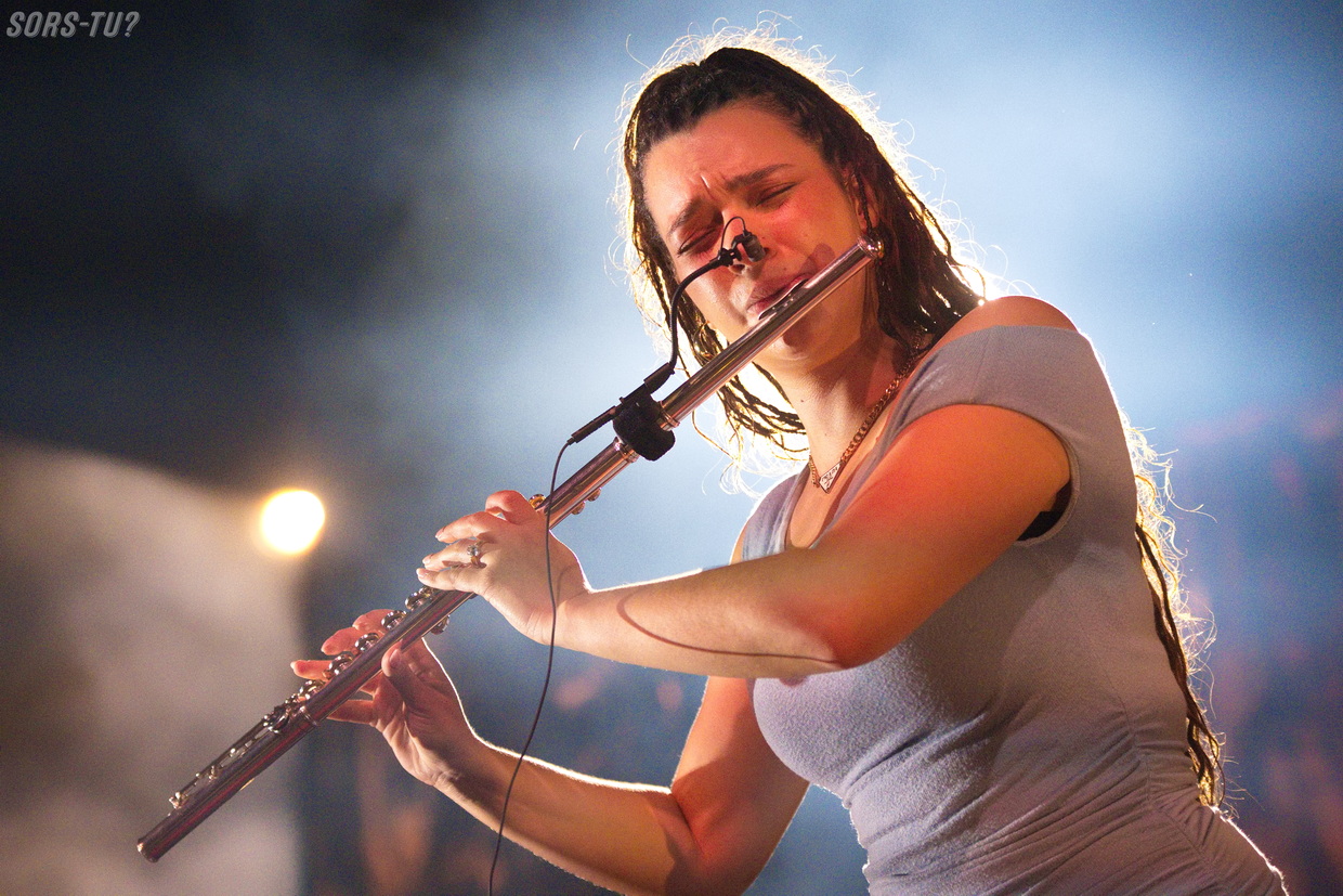 elena pinderhughes festival de jazz montreal 2026 00