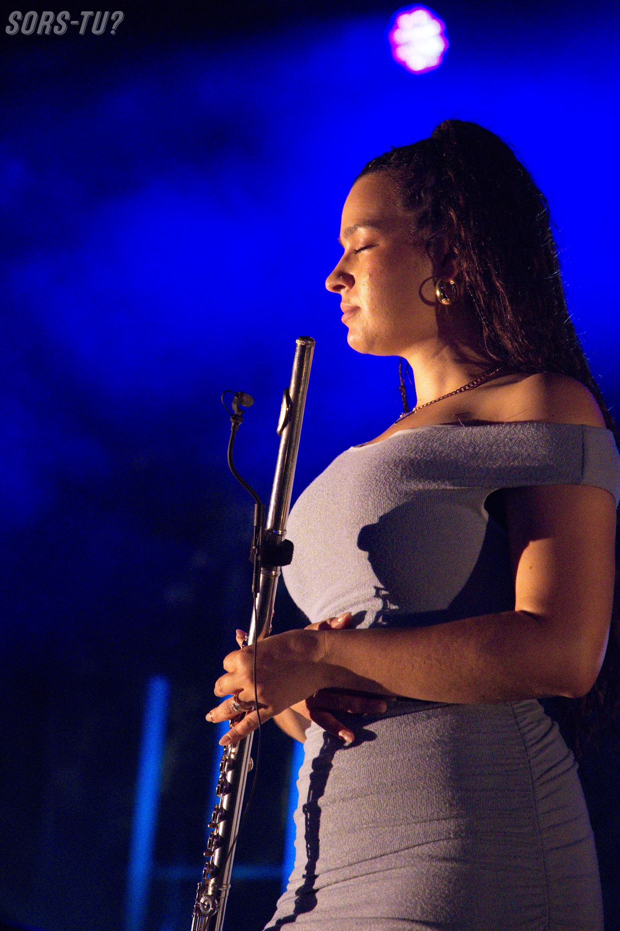 elena pinderhughes festival de jazz montreal 2026 11
