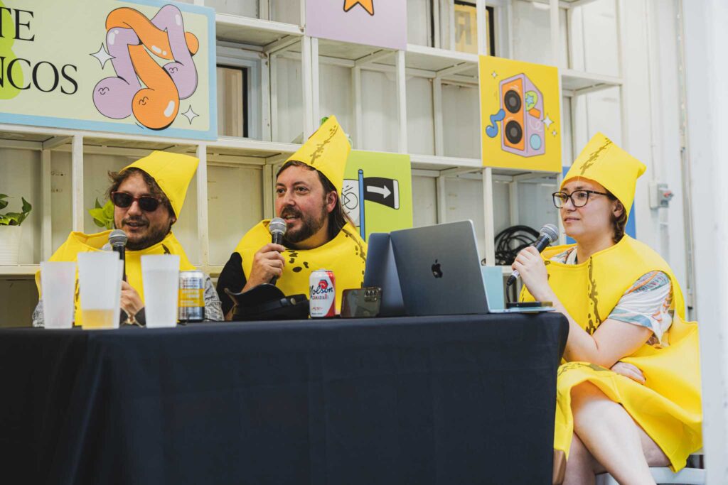 francos 2026 banane animateurs cr charles antoine marcotte