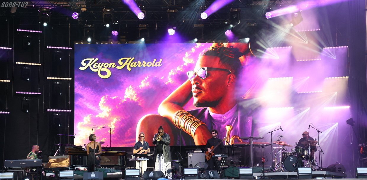 keyon harrold festival de jazz montreal 2026 00