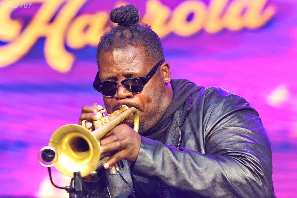 keyon harrold festival de jazz montreal 2026 01