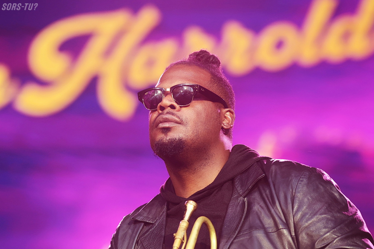 keyon harrold festival de jazz montreal 2026 10