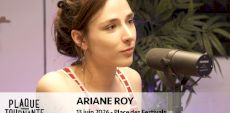 Plaque tournante X Francos de Montréal 2026 | Entrevue avec Ariane Roy et le programmateur Maurin Auxéméry