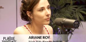 Plaque tournante X Francos de Montréal 2026 | Entrevue avec Ariane Roy et le programmateur Maurin Auxéméry