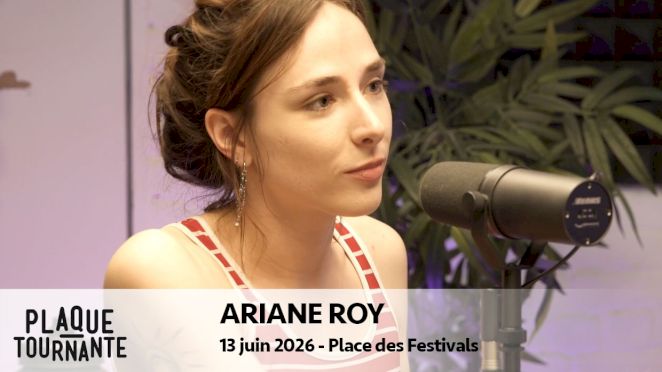 Ariane Roy