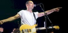 En images | Bleachers au MTelus