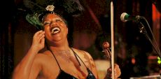 Cabaret Les Ronces à la Sala Rossa | Une soirée de risque et de beauté un peu sauvage