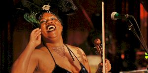 Cabaret Les Ronces à la Sala Rossa | Une soirée de risque et de beauté un peu sauvage
