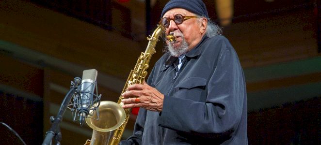Charles Lloyd Quartet