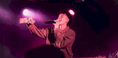 En images | Danyl à l&rsquo;Anti Bar