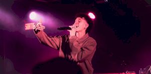 En images | Danyl à l&rsquo;Anti Bar