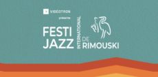Jill Barber, Keyon Harrold et fondateurs d&rsquo;UZEB au Festi Jazz international de Rimouski 2026