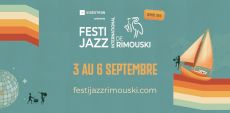 Festi Jazz international de Rimouski 2026 | Keyon Harrold, Empanadas Illegales et les fondateurs d&rsquo;UZEB à la programmation