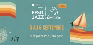 Festi Jazz international de Rimouski 2026 | Keyon Harrold, Empanadas Illegales et les fondateurs d&rsquo;UZEB à la programmation