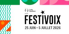 Festivoix de Trois-Rivières 2026 | 6 parcours thématiques par genres musicaux