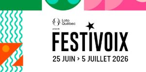 Festivoix de Trois-Rivières 2026 | 6 parcours thématiques par genres musicaux