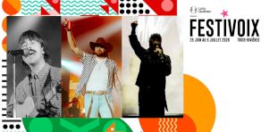 Festivoix de Trois-Rivières 2026 | 6 parcours thématiques par genres musicaux