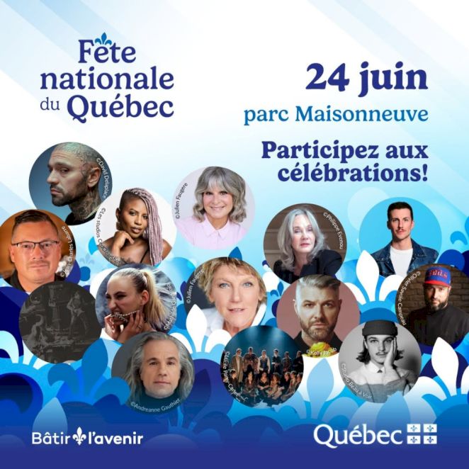 Fête nationale du Québec